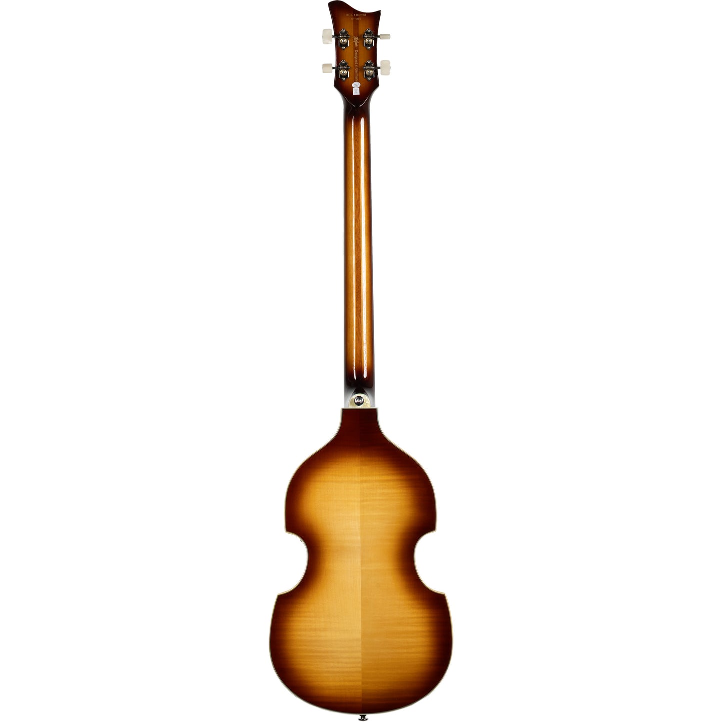 Hofner HCT-500/1-SB Violin Bass - Sunburst
