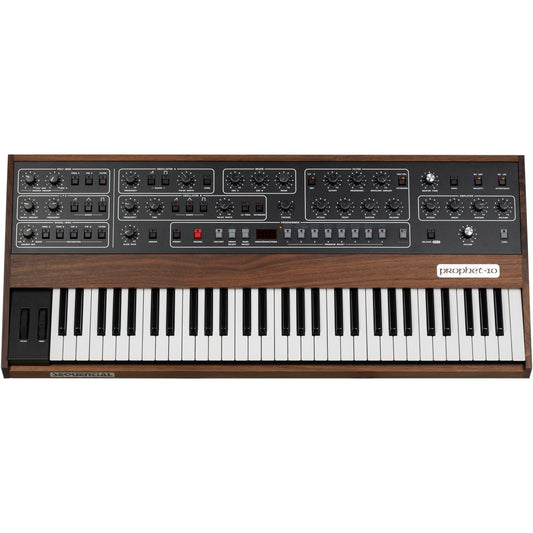 Sequential Prophet 10 Polyphonic Synth Keyboard