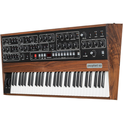 Sequential Prophet 10 Polyphonic Synth Keyboard