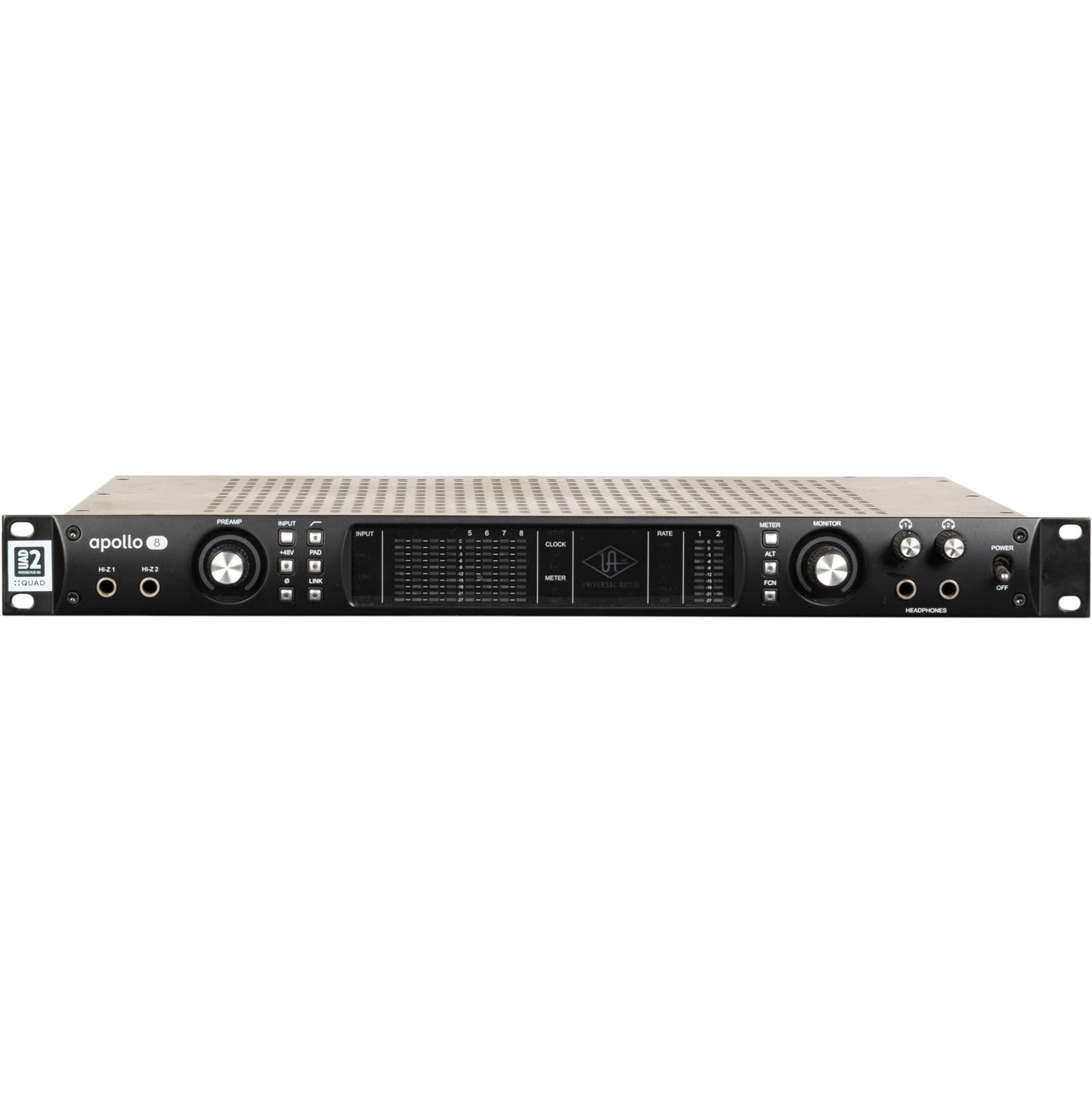 Universal Audio Apollo 8 Quad Thunderbolt Audio Interface