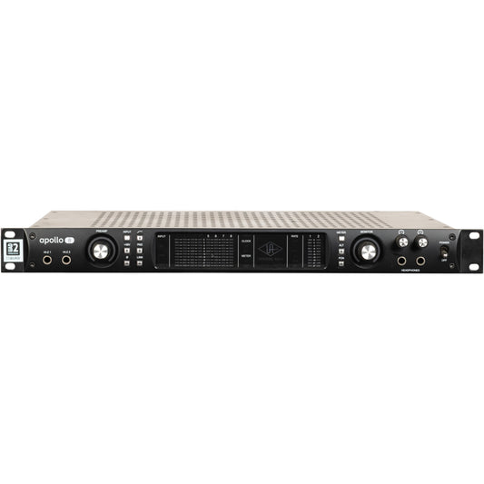 Universal Audio Apollo 8 Quad Thunderbolt Audio Interface
