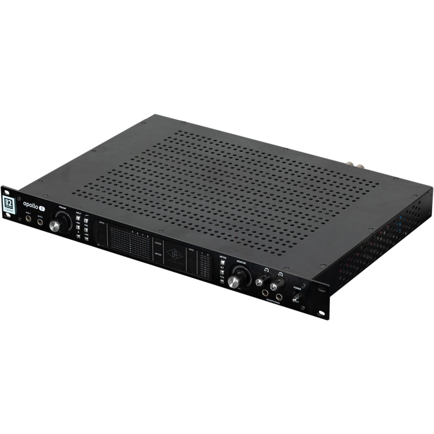 Universal Audio Apollo 8 Quad Thunderbolt Audio Interface