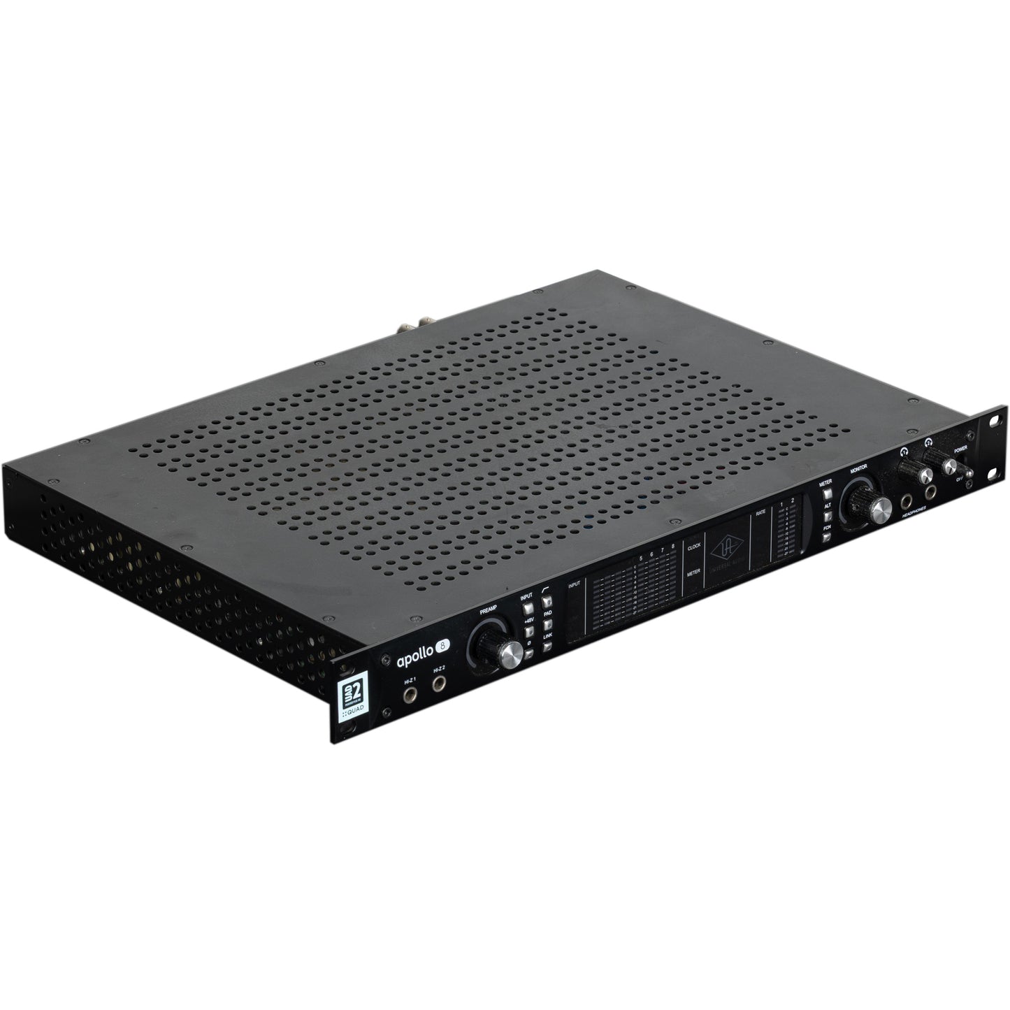 Universal Audio Apollo 8 Quad Thunderbolt Audio Interface