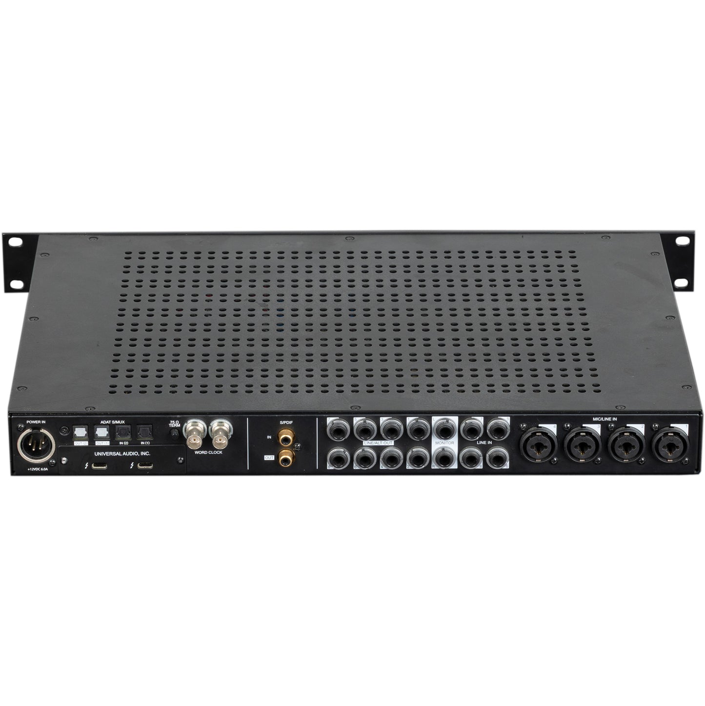 Universal Audio Apollo 8 Quad Thunderbolt Audio Interface