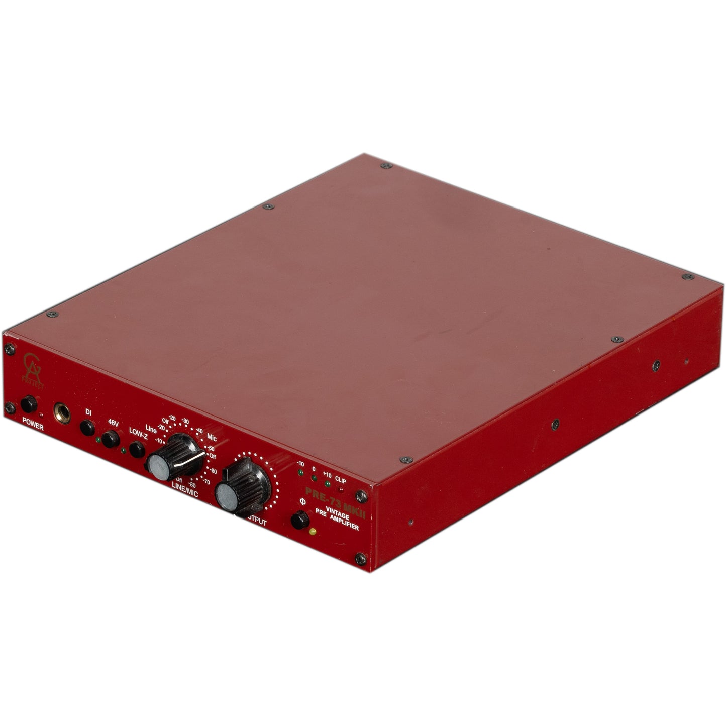 Golden Age Project Pre-73 MKII Mic Preamp