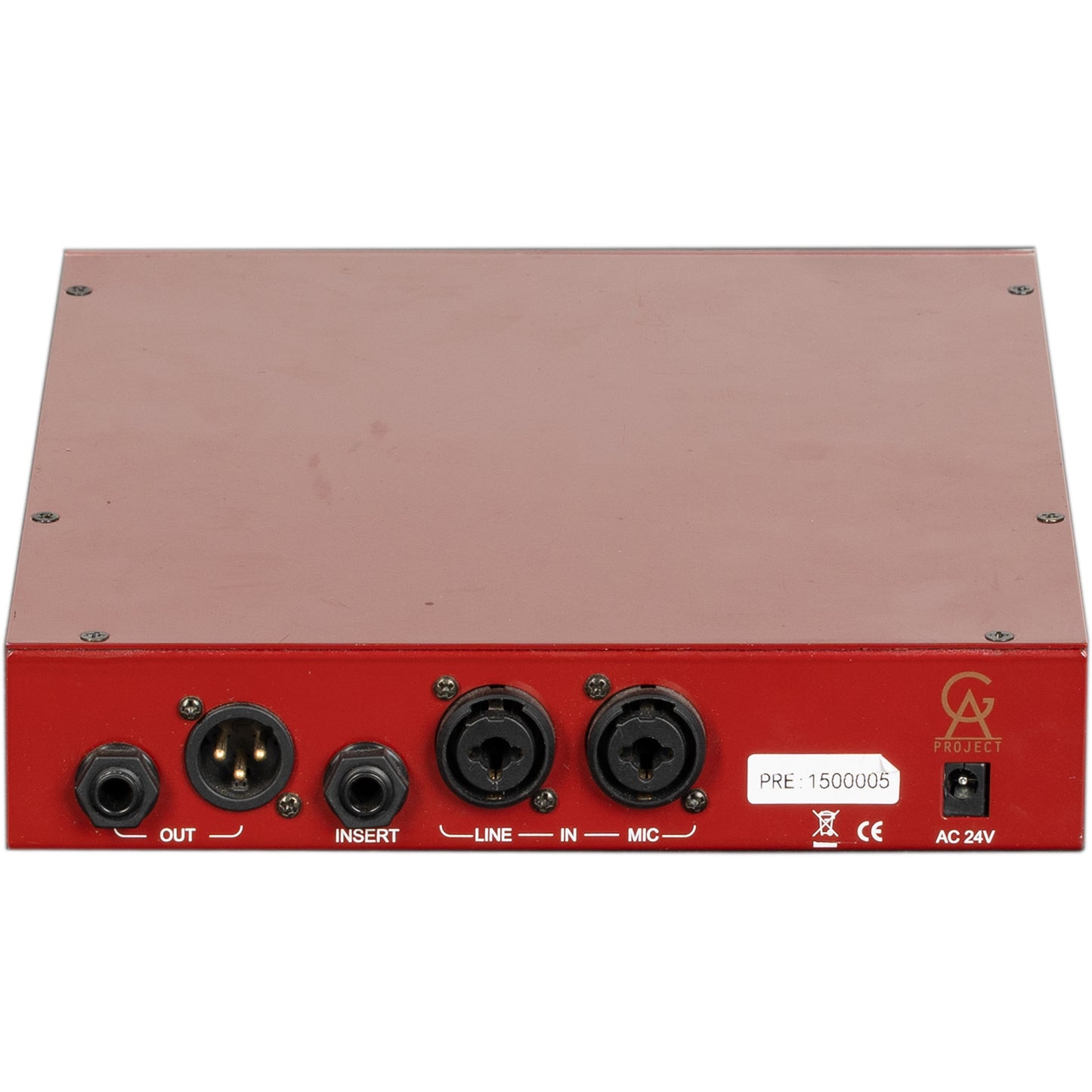 Golden Age Project Pre-73 MKII Mic Preamp