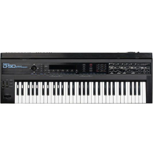 Roland D-50 61-Key Synthesizer