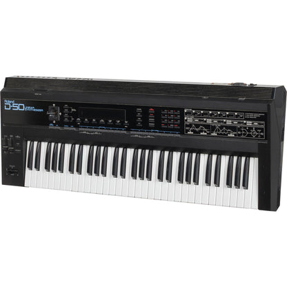 Roland D-50 61-Key Synthesizer