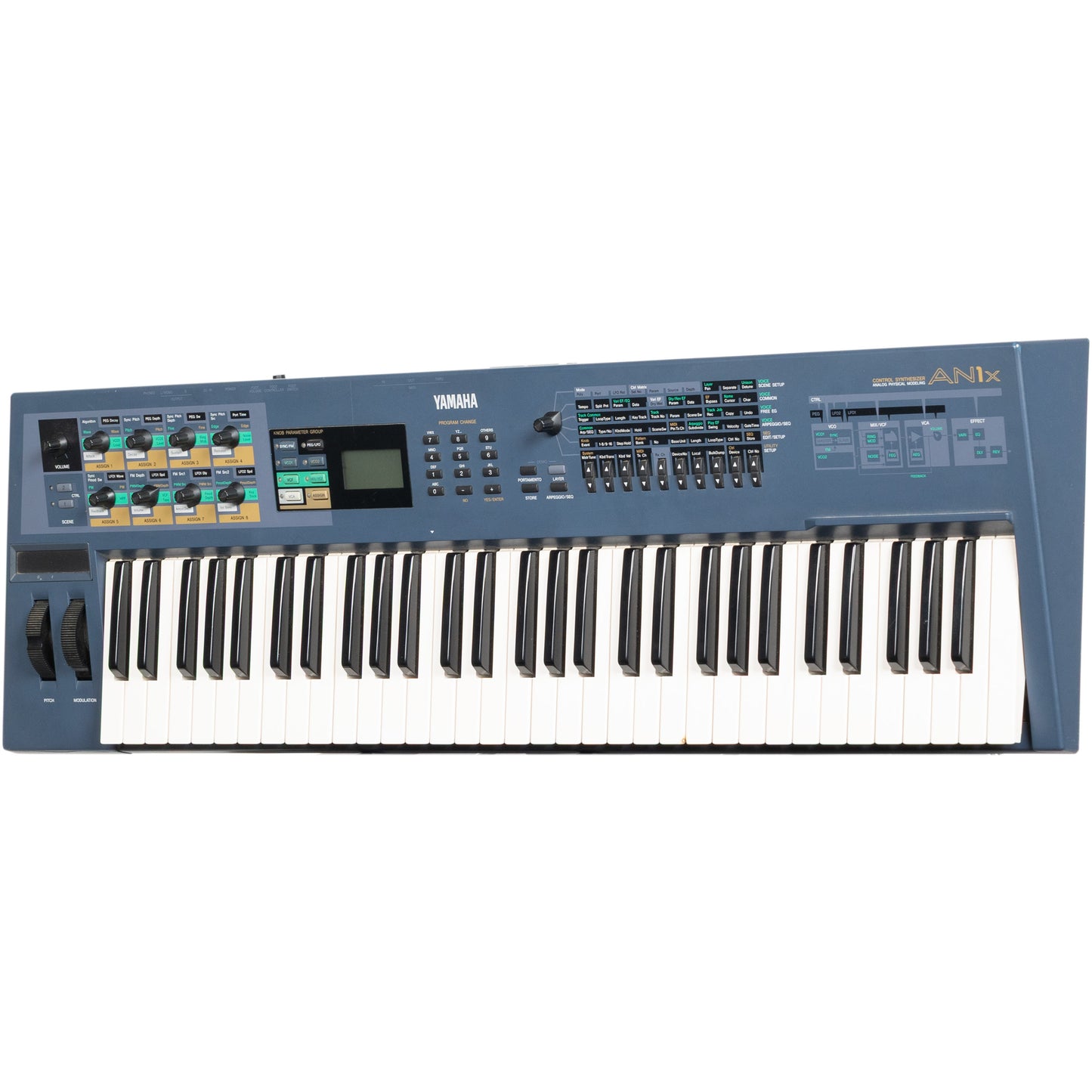 Yamaha AN1x 61-Key Synthesizer