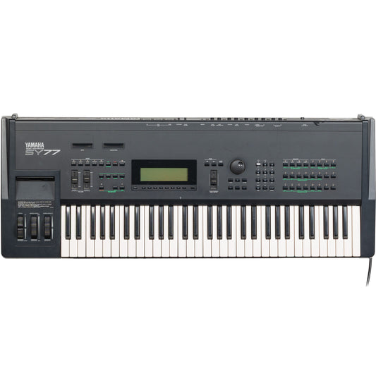 Yamaha SY77 61-Key Synthesizer