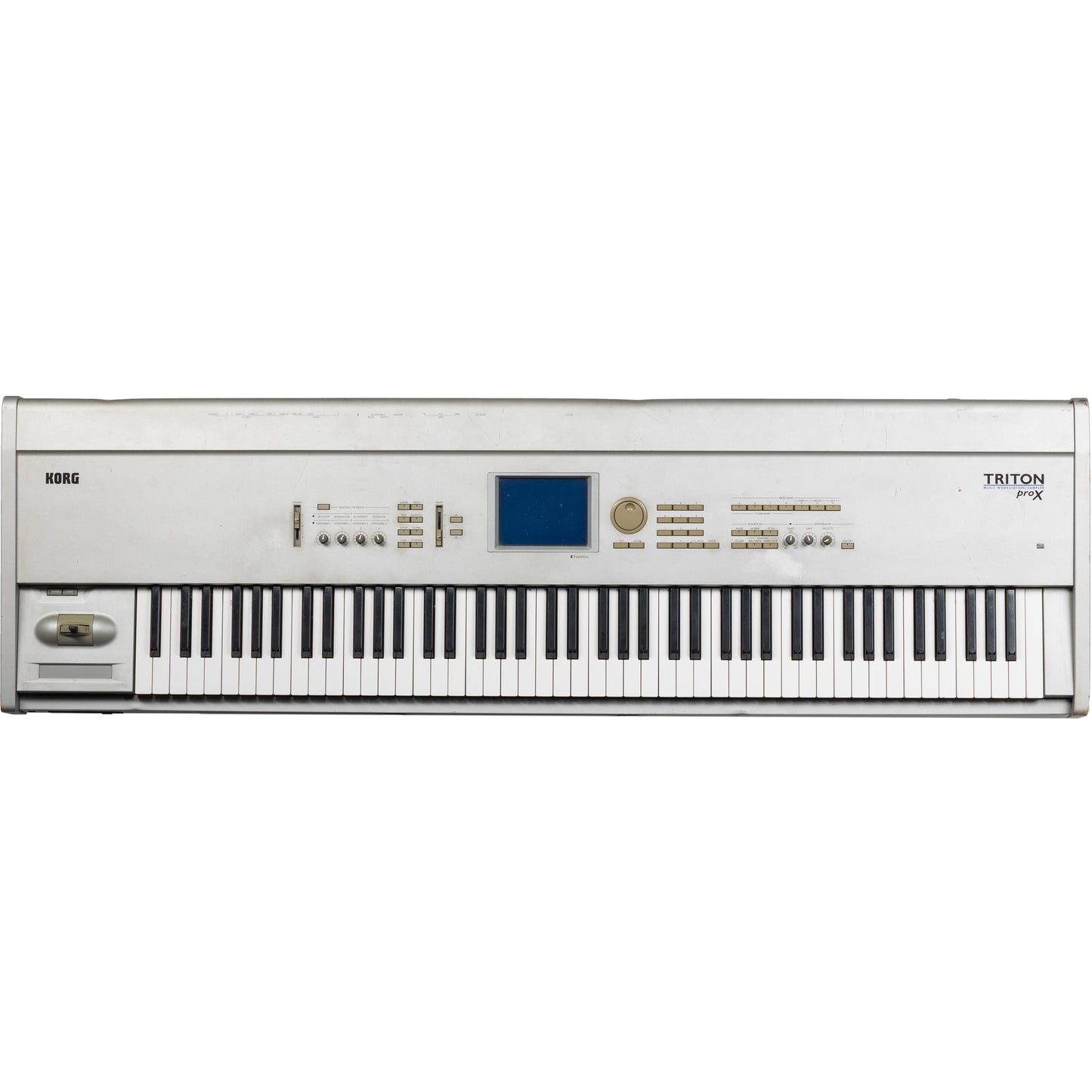Korg Triton Pro X 88-Key Synthesizer