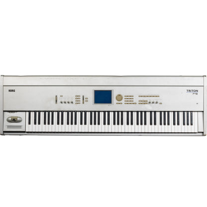 Korg Triton Pro X 88-Key Synthesizer