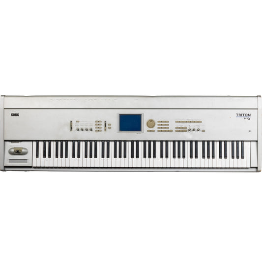 Korg Triton Pro X 88-Key Synthesizer