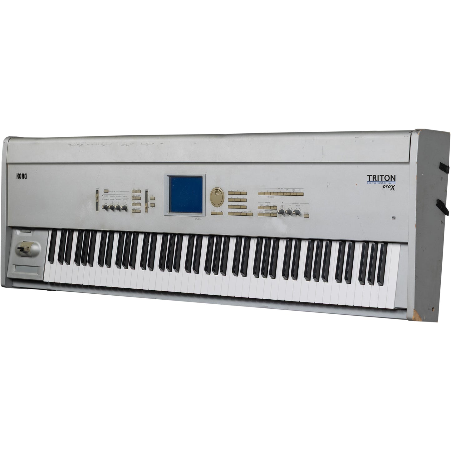 Korg Triton Pro X 88-Key Synthesizer