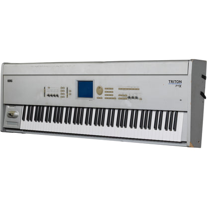 Korg Triton Pro X 88-Key Synthesizer