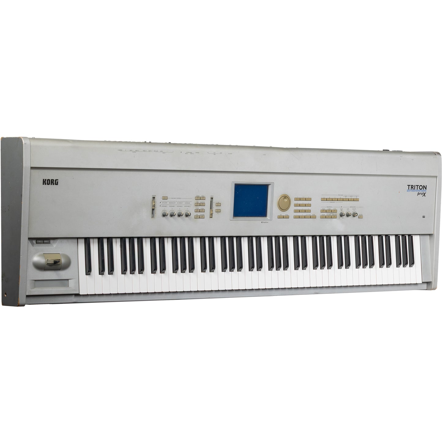 Korg Triton Pro X 88-Key Synthesizer