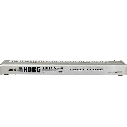 Korg Triton Pro X 88-Key Synthesizer