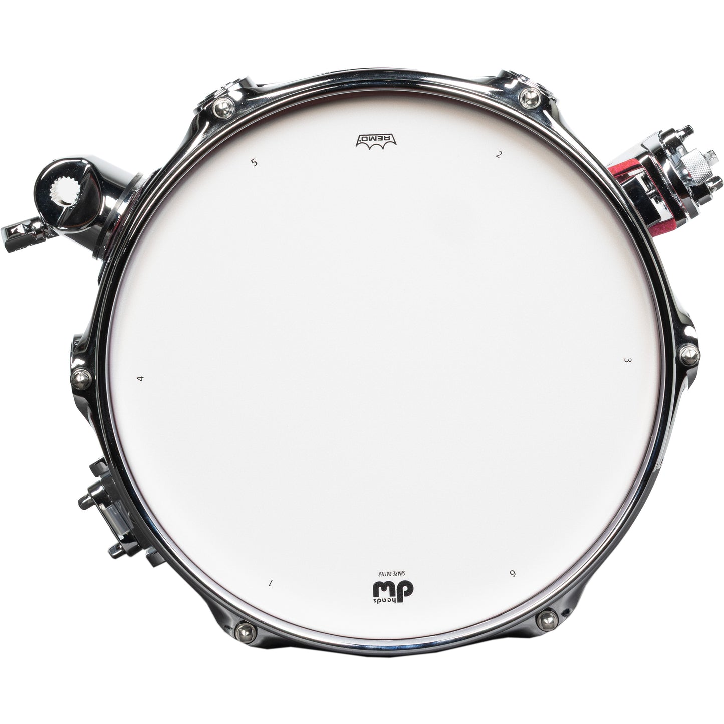 Drum Workshop Collectors Series 5x10 Snare Drum - Hot Pink Sparkle