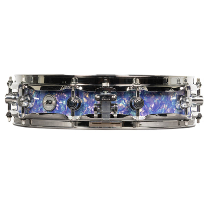 Drum Workshop Collectors Series 3.14x14 Pi Snare Drum - Stained Glass