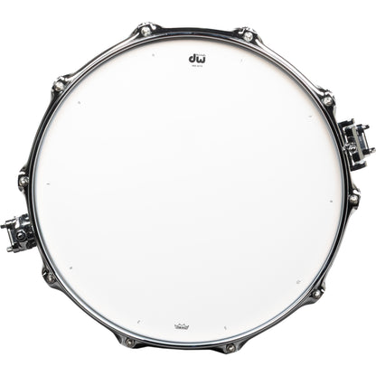 Drum Workshop Collectors Series 3.14x14 Pi Snare Drum - Stained Glass