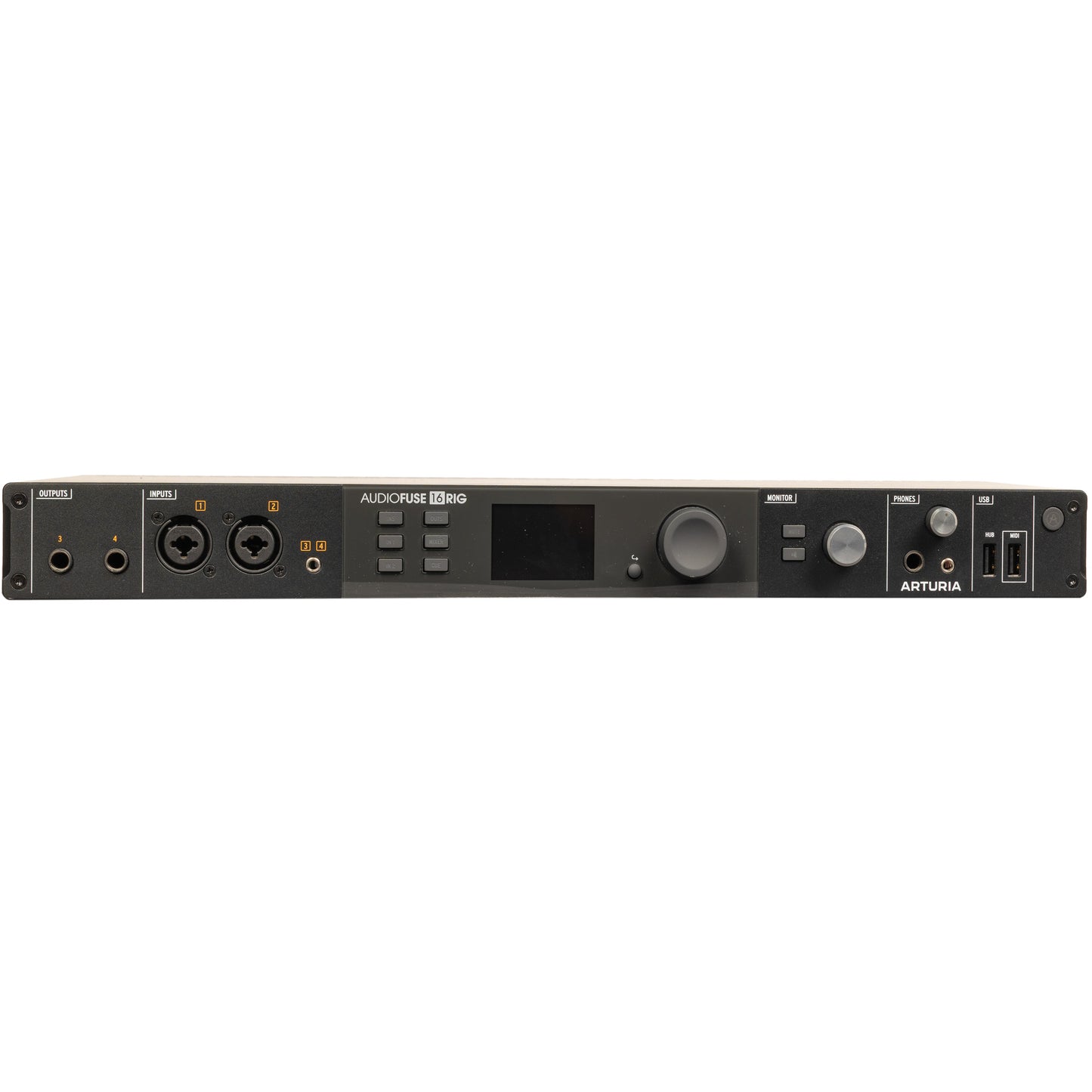 Arturia AudioFuse 16Rig USB-C Audio/MIDI Interface