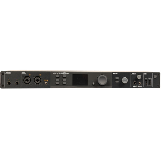 Arturia AudioFuse 16Rig USB-C Audio/MIDI Interface