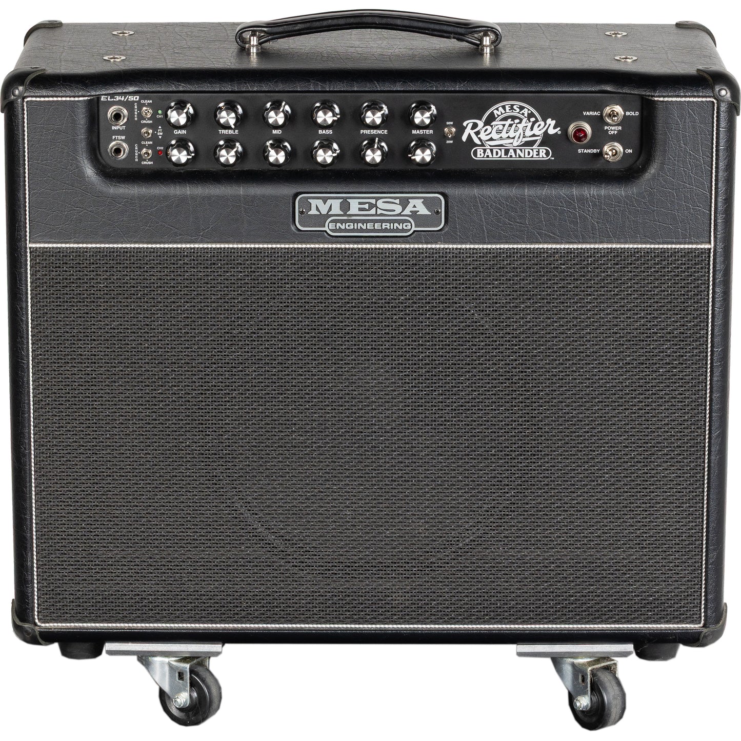 Mesa Boogie Badlander 50 1x12” Tube Combo Amplifier
