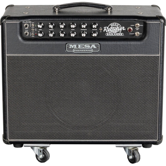 Mesa Boogie Badlander 50 1x12” Tube Combo Amplifier