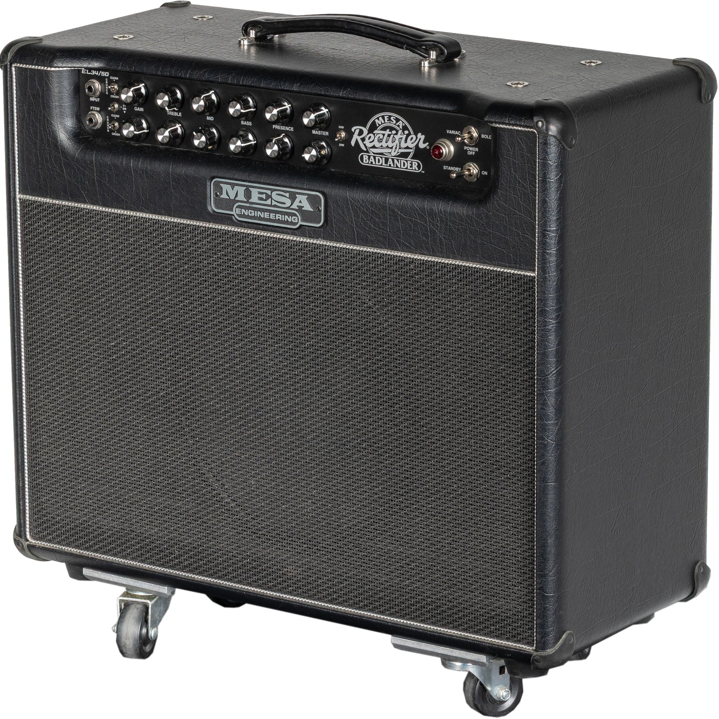 Mesa Boogie Badlander 50 1x12” Tube Combo Amplifier