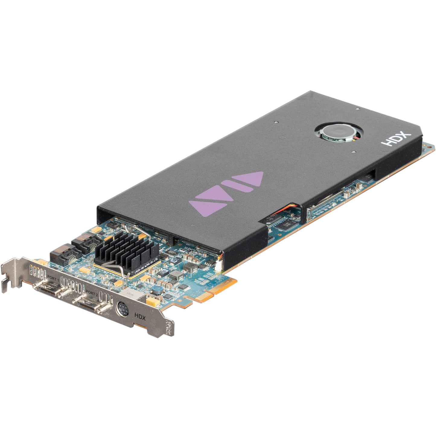 Avid HDX Core Card