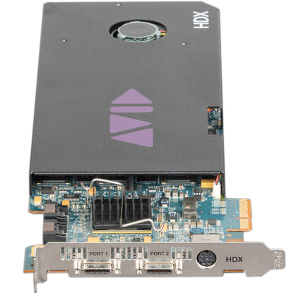 Avid HDX Core Card