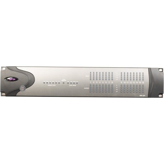 Avid HD I/O 8x8x8 Pro Tools HD Series Audio Interface