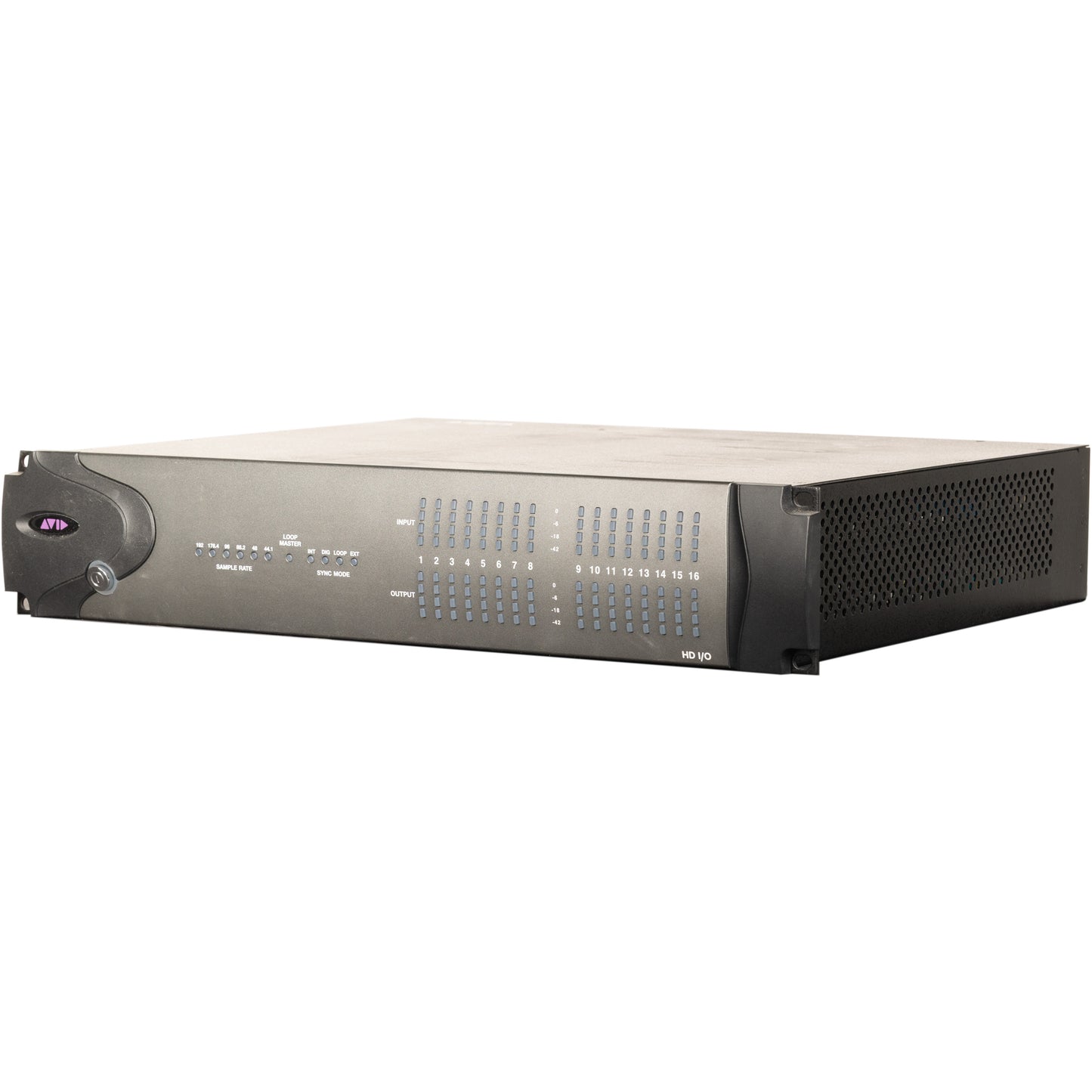 Avid HD I/O 8x8x8 Pro Tools HD Series Audio Interface