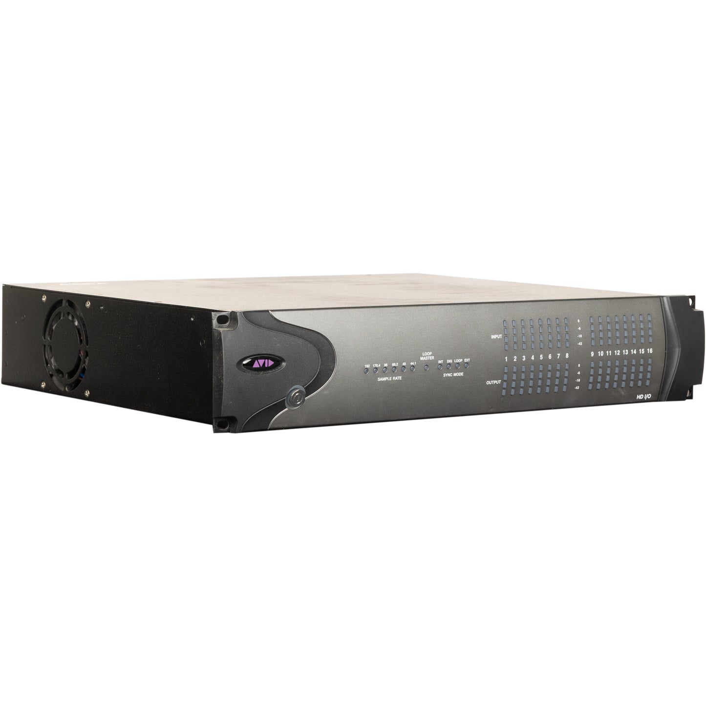 Avid HD I/O 8x8x8 Pro Tools HD Series Audio Interface