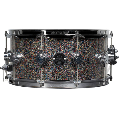 Drum Workshop Collectors Series 6.5x14 Snare Drum - Confetti Sparkle