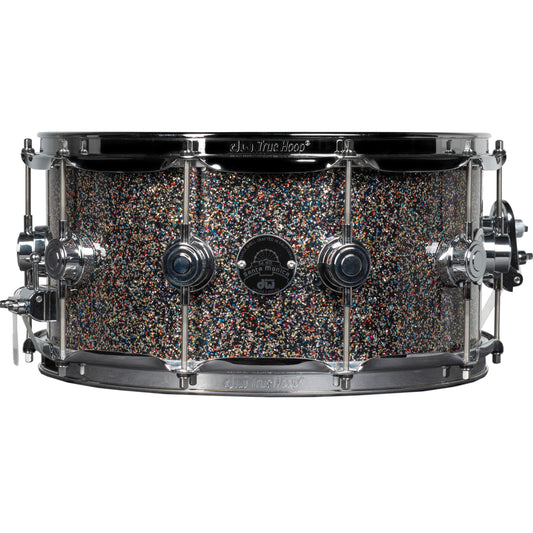 Drum Workshop Collectors Series 6.5x14 Snare Drum - Confetti Sparkle