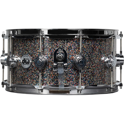 Drum Workshop Collectors Series 6.5x14 Snare Drum - Confetti Sparkle