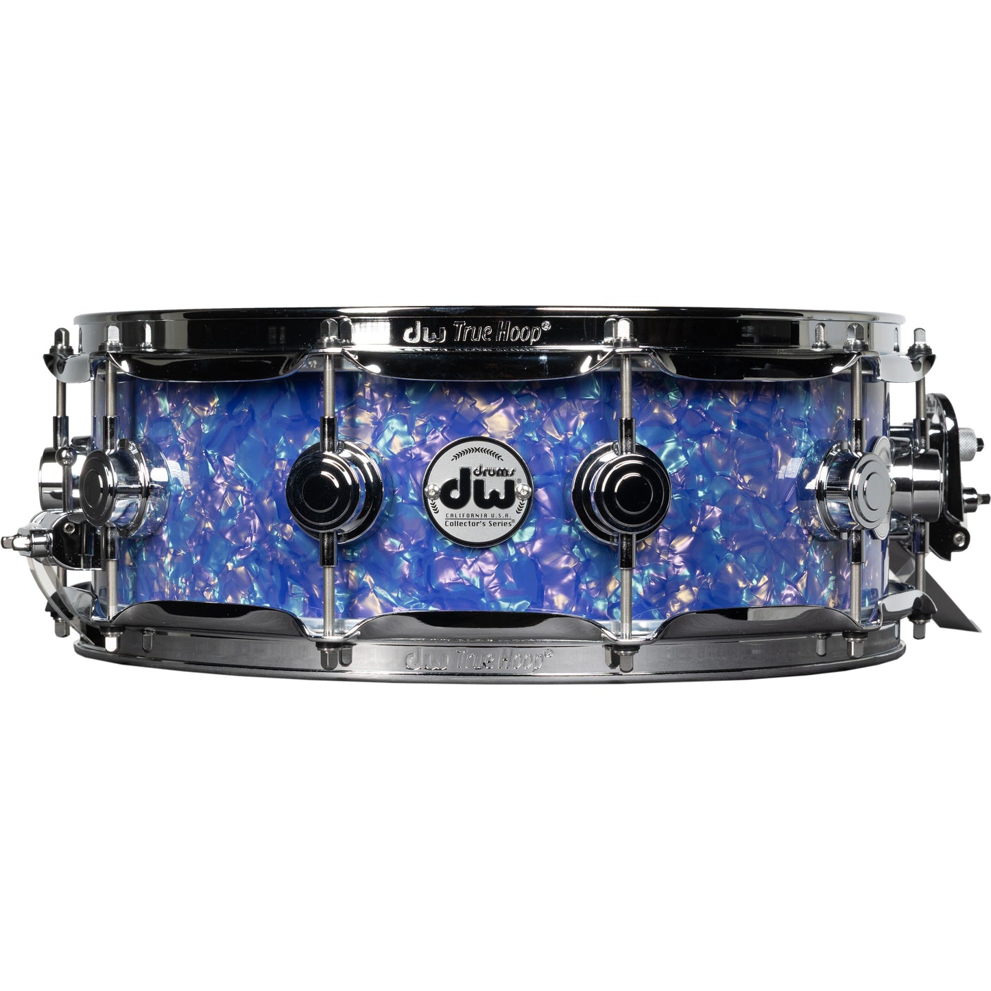 Drum Workshop Collectors Series 5x14 Snare Drum - Stained Glass