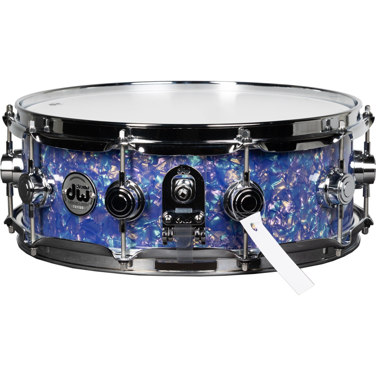 Drum Workshop Collectors Series 5x14 Snare Drum - Stained Glass