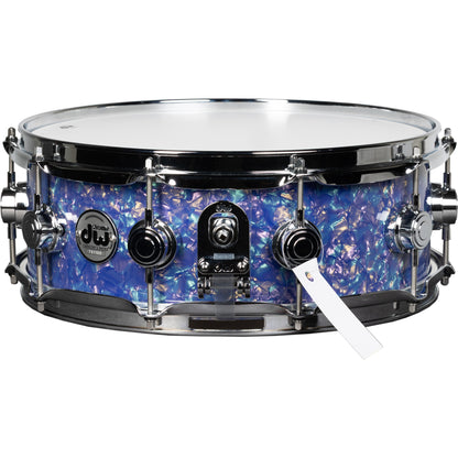 Drum Workshop Collectors Series 5x14 Snare Drum - Stained Glass