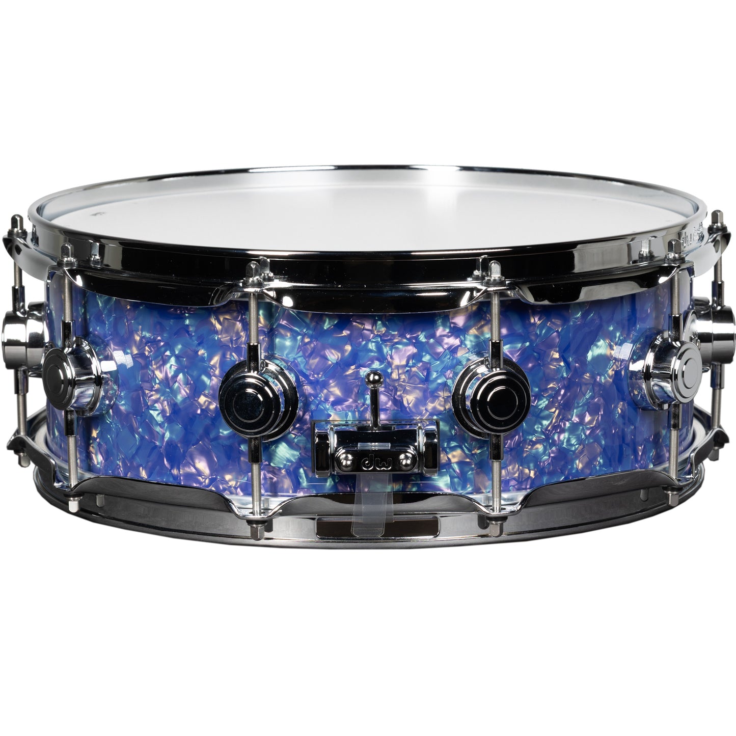 Drum Workshop Collectors Series 5x14 Snare Drum - Stained Glass