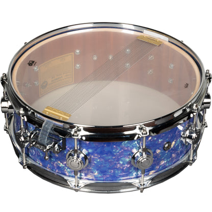 Drum Workshop Collectors Series 5x14 Snare Drum - Stained Glass