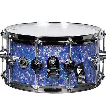 Drum Workshop Collectors Series 7x14 Snare Drum - Stained Glass