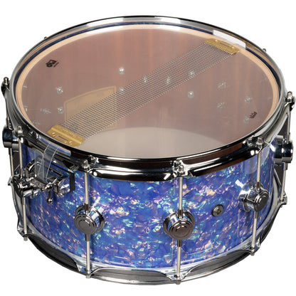 Drum Workshop Collectors Series 7x14 Snare Drum - Stained Glass