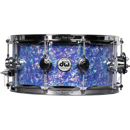 Drum Workshop Collectors Series 6.5x14 Snare Drum - Stained Glass
