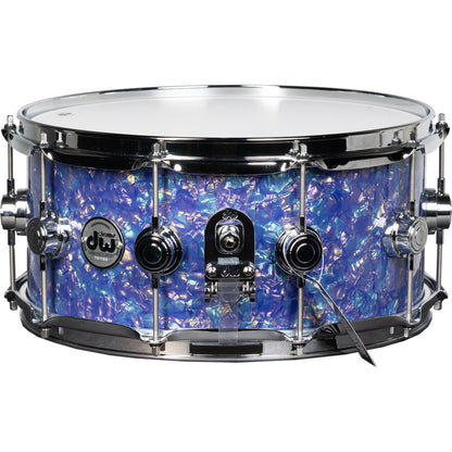 Drum Workshop Collectors Series 6.5x14 Snare Drum - Stained Glass