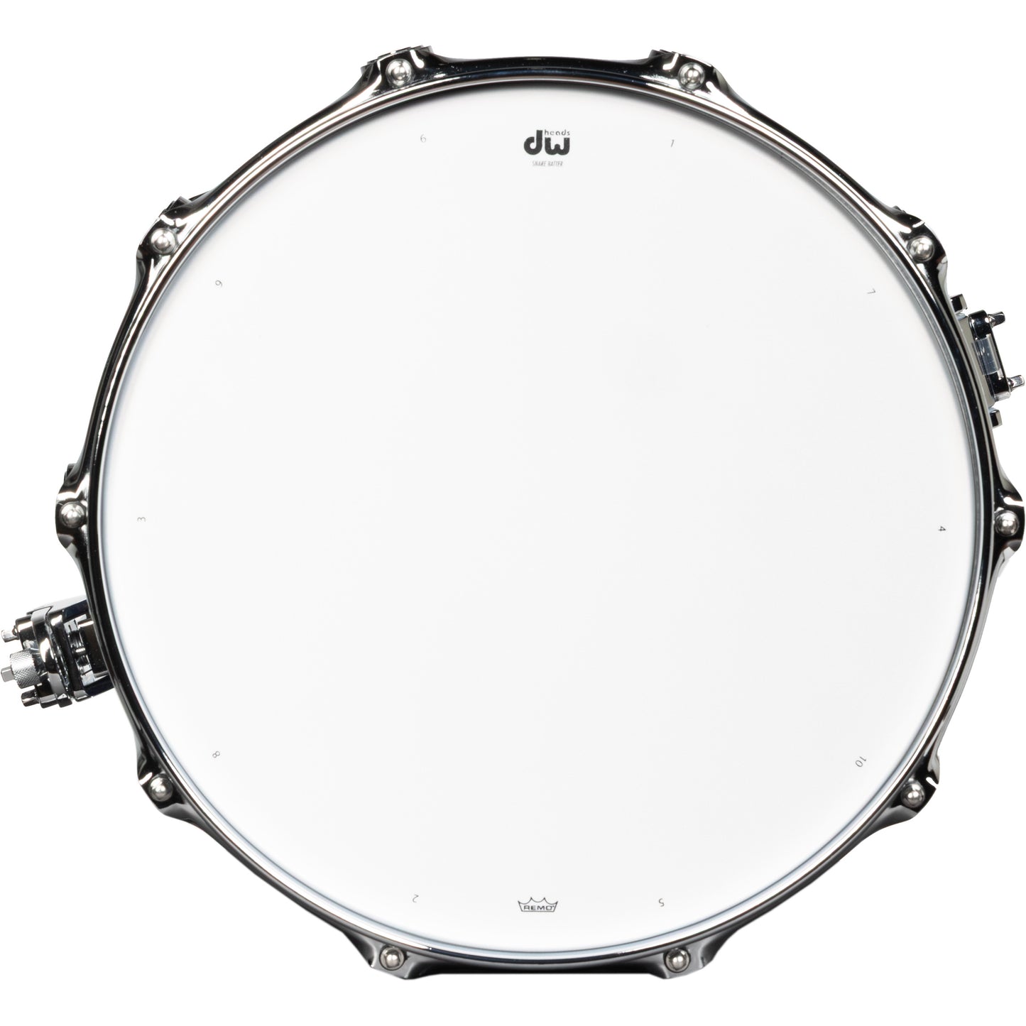 Drum Workshop Collectors Series 6.5x14 Snare Drum - Stained Glass