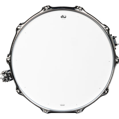 Drum Workshop Collectors Series 6.5x14 Snare Drum - Stained Glass