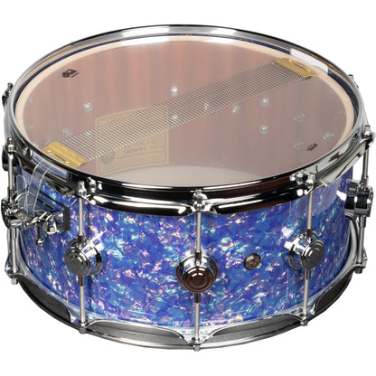 Drum Workshop Collectors Series 6.5x14 Snare Drum - Stained Glass