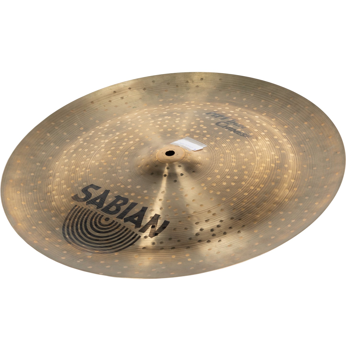 Sabian 18" HH Thin Chinese Cymbal